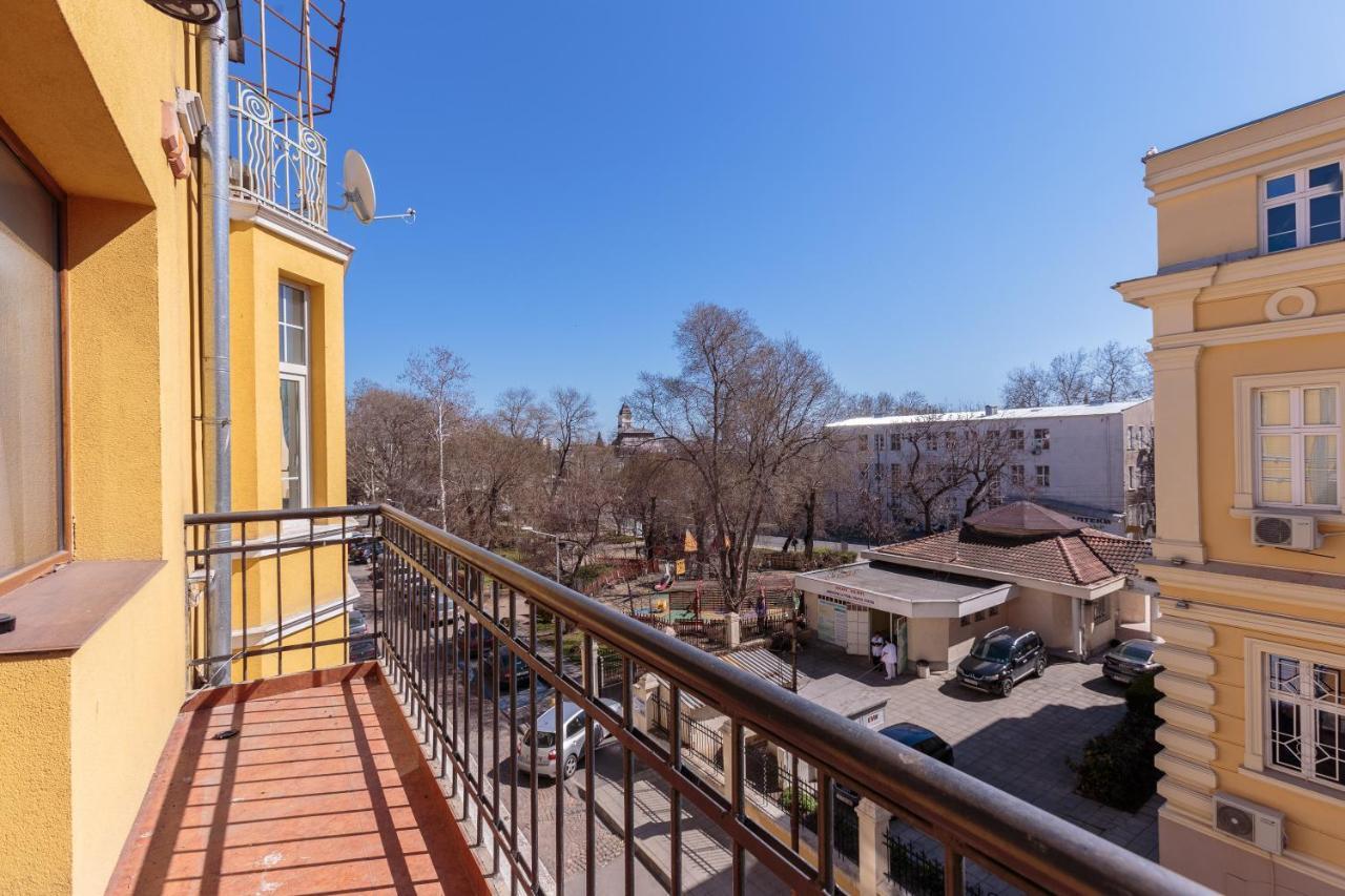 Стаи За Гости Хан Крум Burgas City Exterior foto