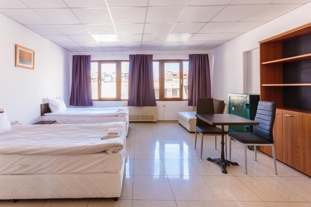 Стаи За Гости Хан Крум Burgas City Exterior foto