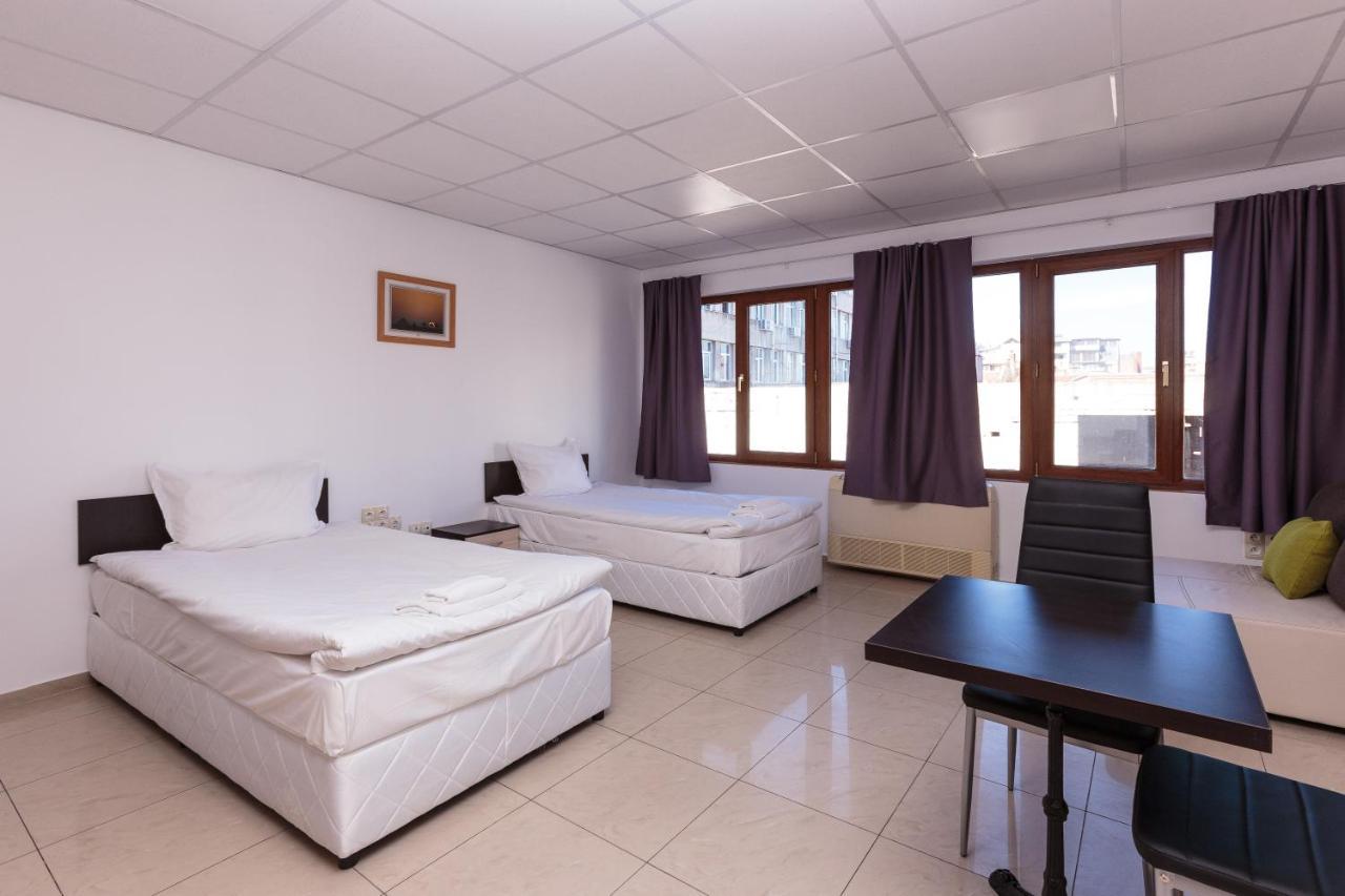 Стаи За Гости Хан Крум Burgas City Exterior foto